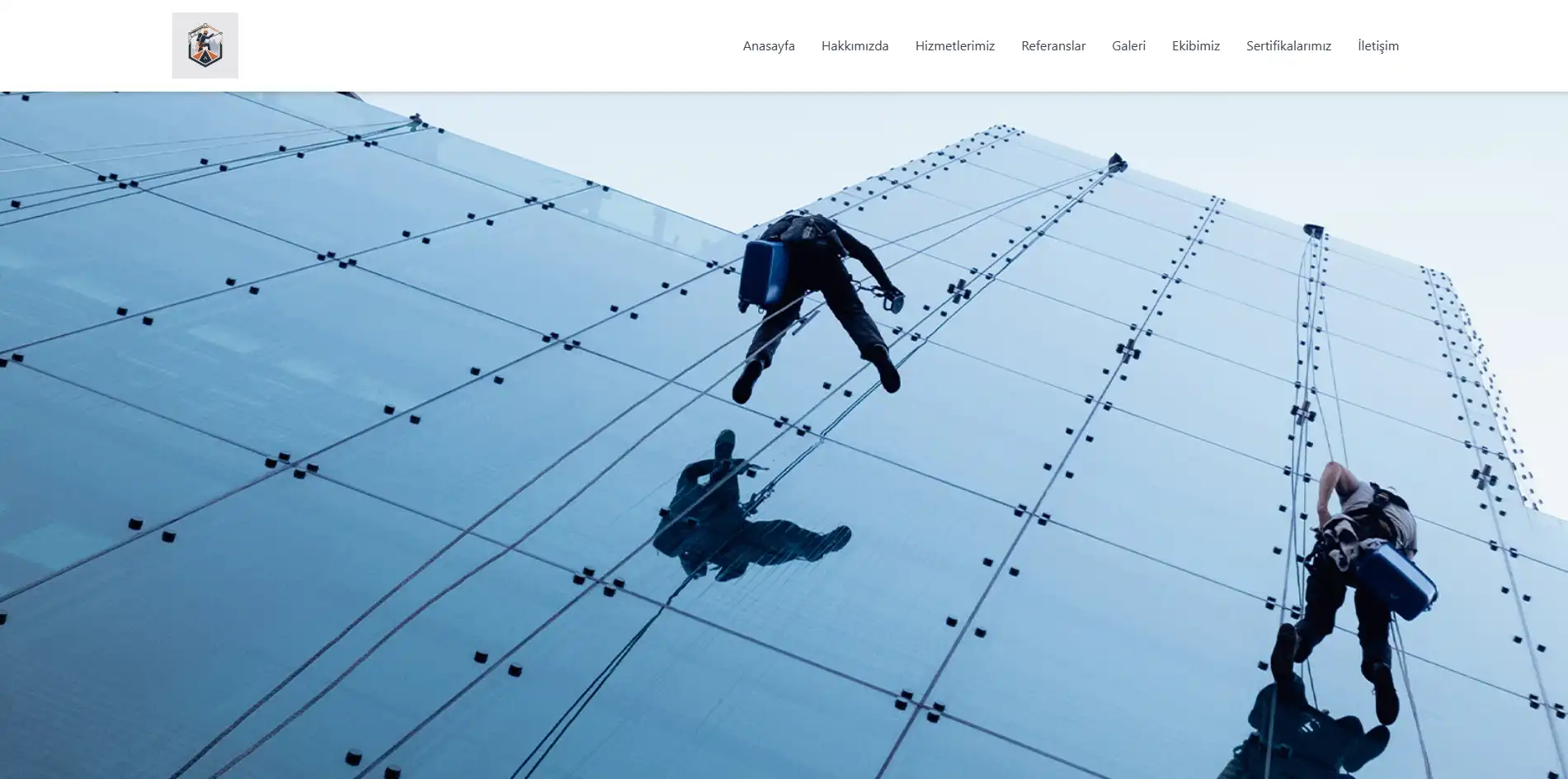 Yüksekte Çalışma Eğitimi ana sayfa